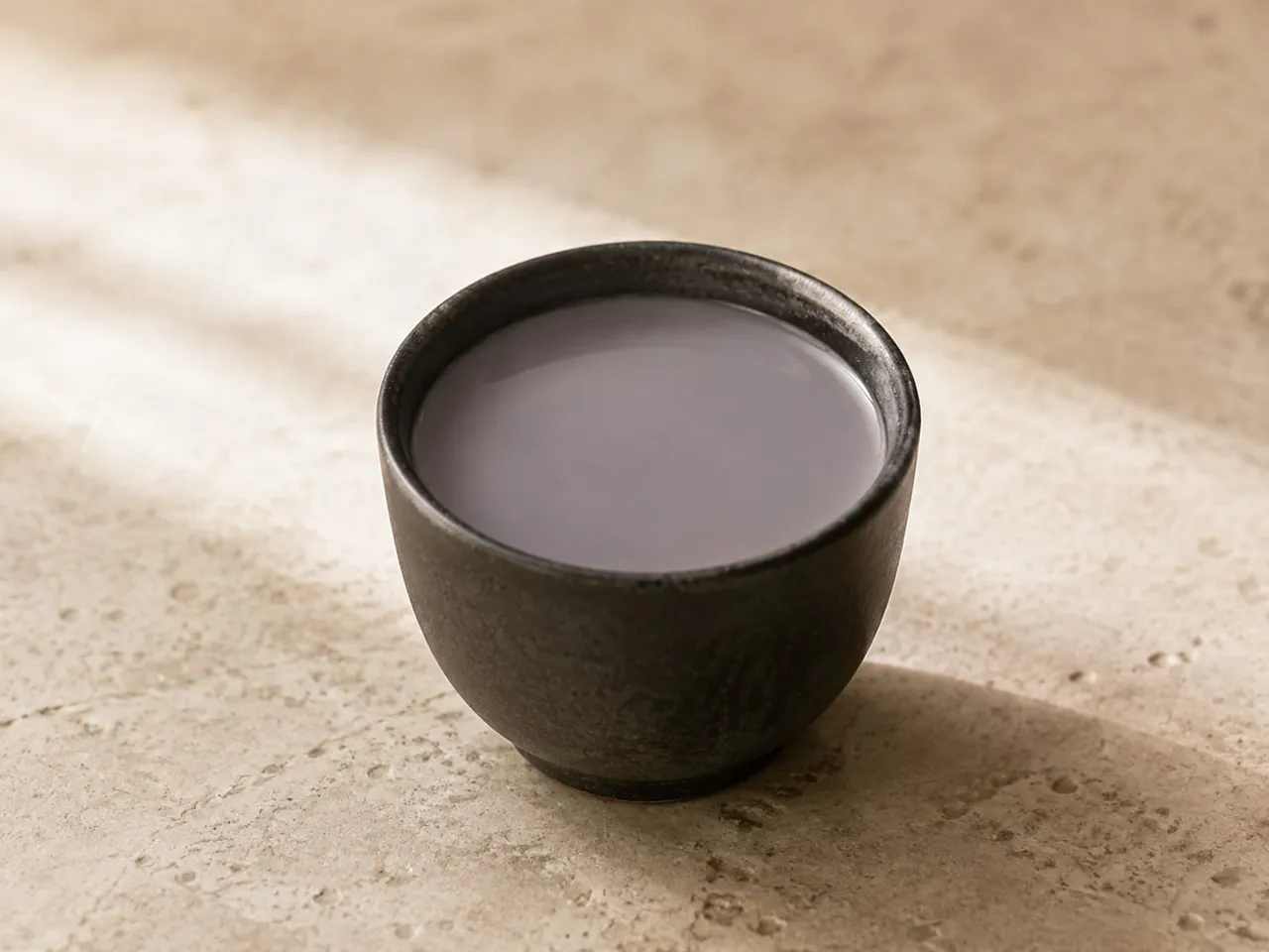 核桃黑豆乳成品