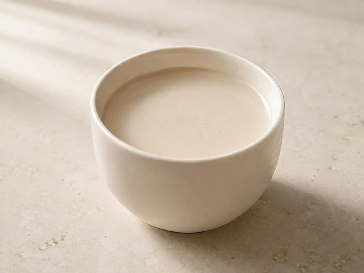 生磨腰果燕麦露成品